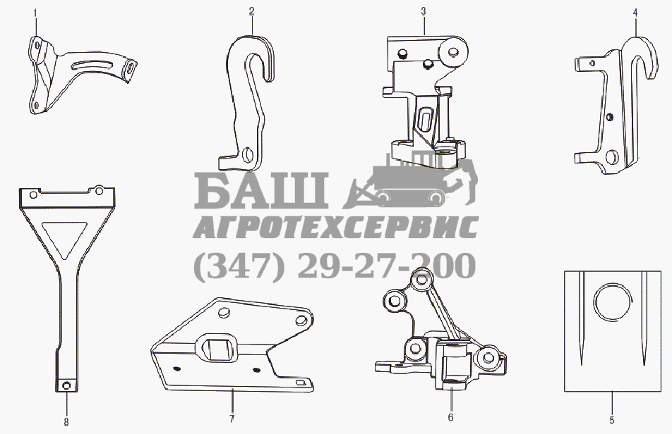 Auxiliary device LF-7130A1 