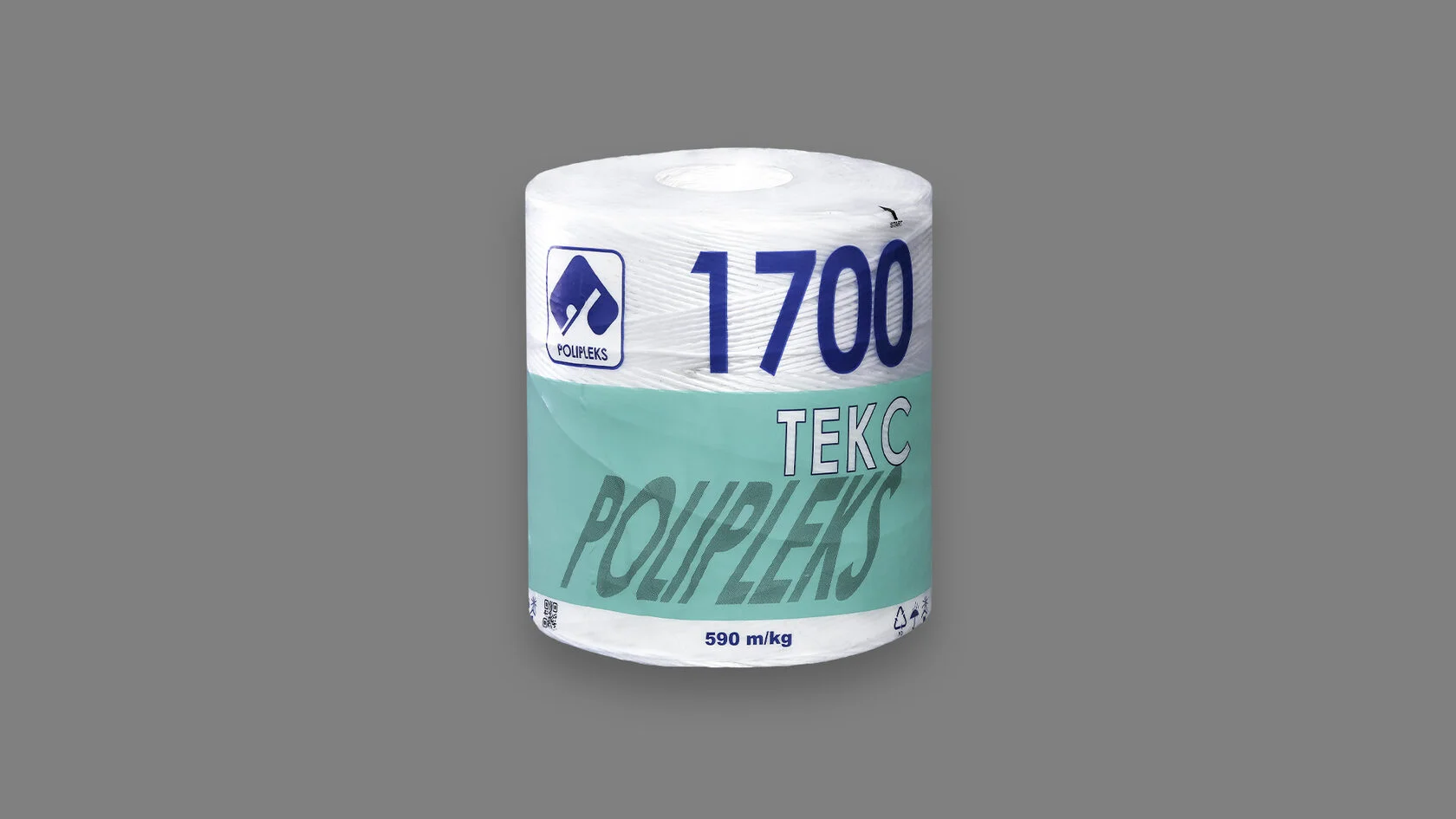Шпагат полипропиленовый сеновязальный ТЕКС 2200 и ТЕКС 1700 купить в Уфе по низкой цене до 01.04.2024г.